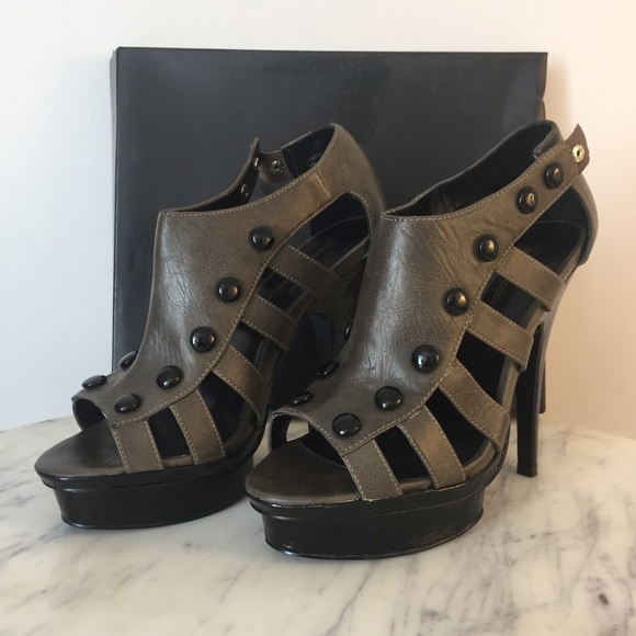 Steve Madden | Shoes | Steve Madden Luxe Platform Booties New In Box ...